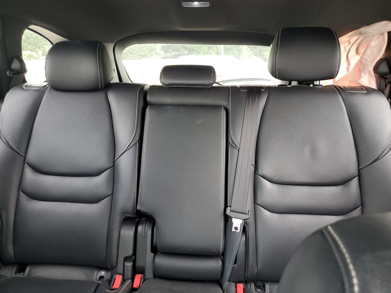 2021 Mazda Cx-9 Grand Touring VIN: JM3TCBDYXM0513933 Lot: 59035655
