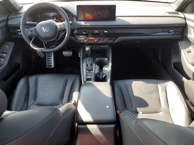  HONDA ACCORD 2024 Silver