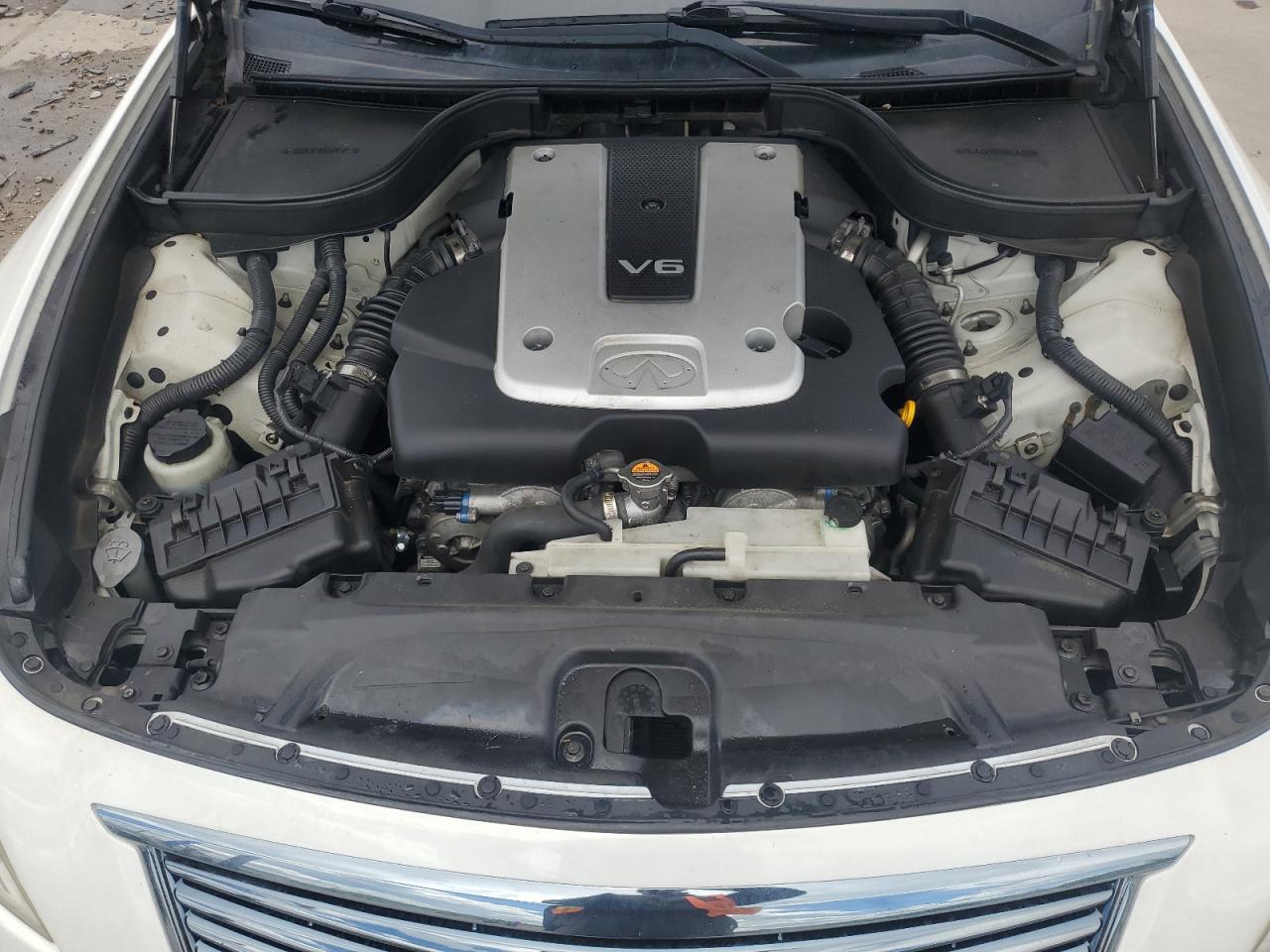 2012 Infiniti G25 VIN: JN1DV6AR9CM862538 Lot: 56683615