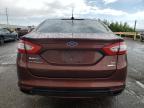 2015 Ford Fusion Se на продаже в Albuquerque, NM - Side