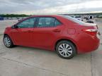 2016 Toyota Corolla L en Venta en Grand Prairie, TX - Front End