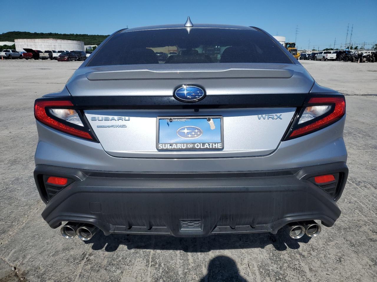 2023 Subaru Wrx Premium VIN: JF1VBAF6XP9820048 Lot: 82014883