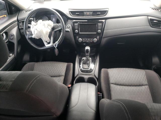  NISSAN ROGUE 2020 Серебристый