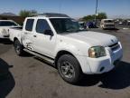 2004 Nissan Frontier Crew Cab Xe V6 for Sale in North Las Vegas, NV - Side