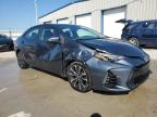 2018 Toyota Corolla L de vânzare în Cahokia Heights, IL - Front End