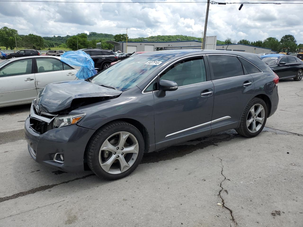2013 Toyota Venza Le for Sale in Lebanon, TN - Front End