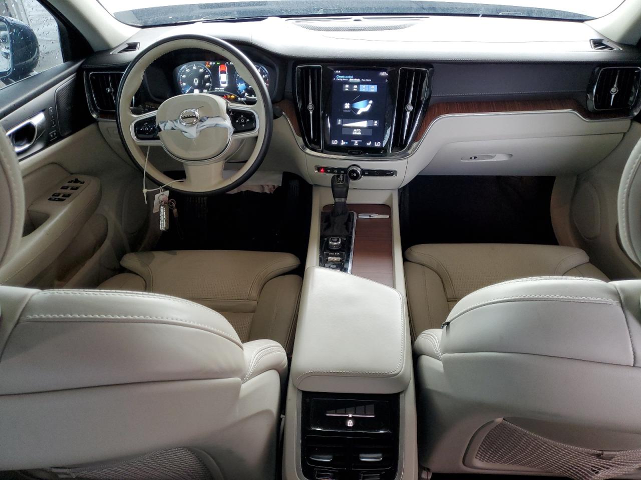 2019 Volvo S60 T6 Inscription VIN: 7JRA22TL3KG003888 Lot: 56118535