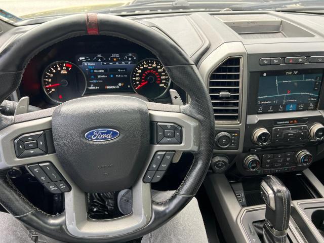 Pickups FORD F150 2017 Black
