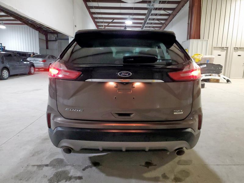  FORD EDGE 2019 Колір засмаги