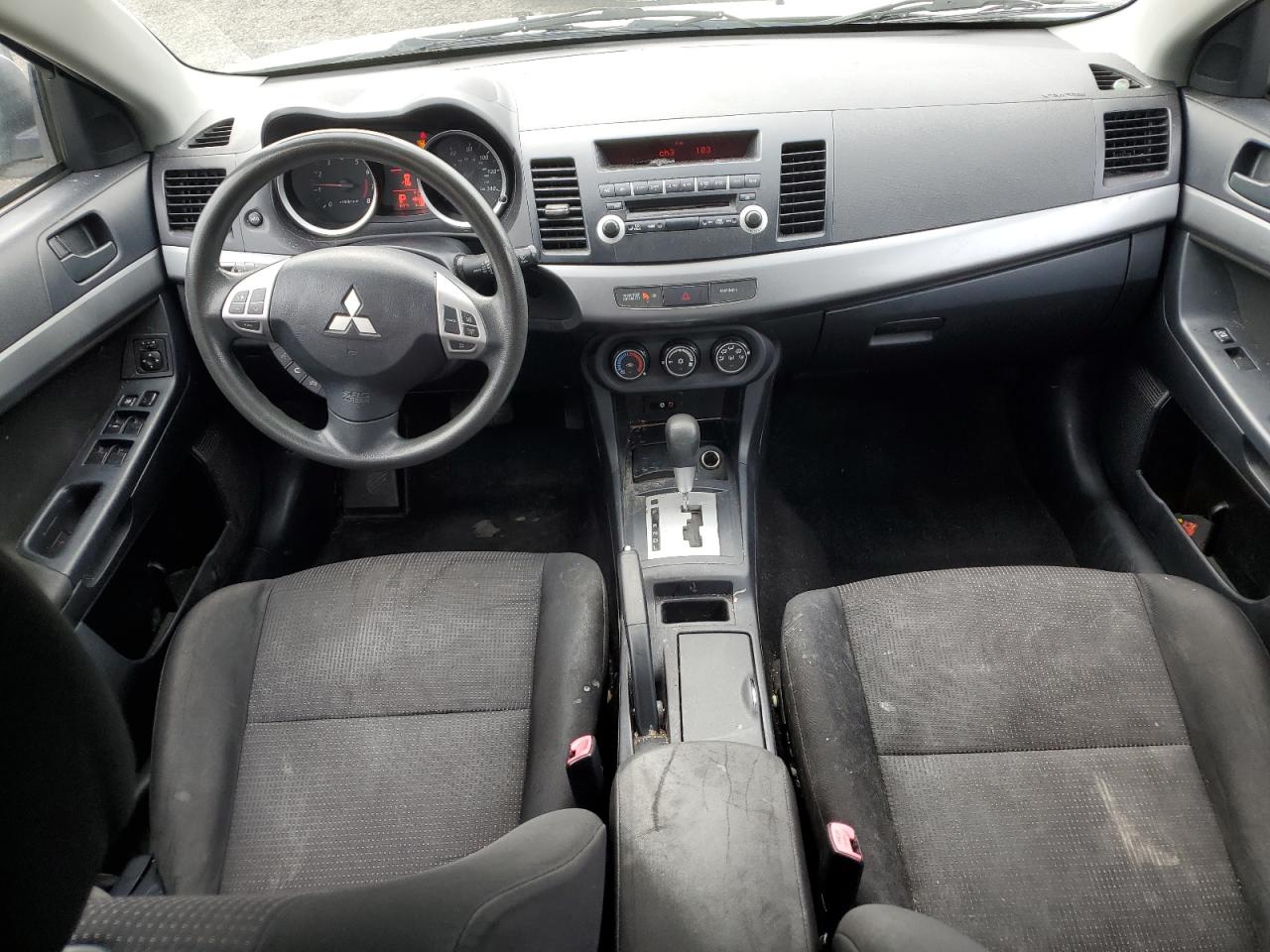 2011 Mitsubishi Lancer Es/Es Sport VIN: JA32U2FU1BU012526 Lot: 57635045
