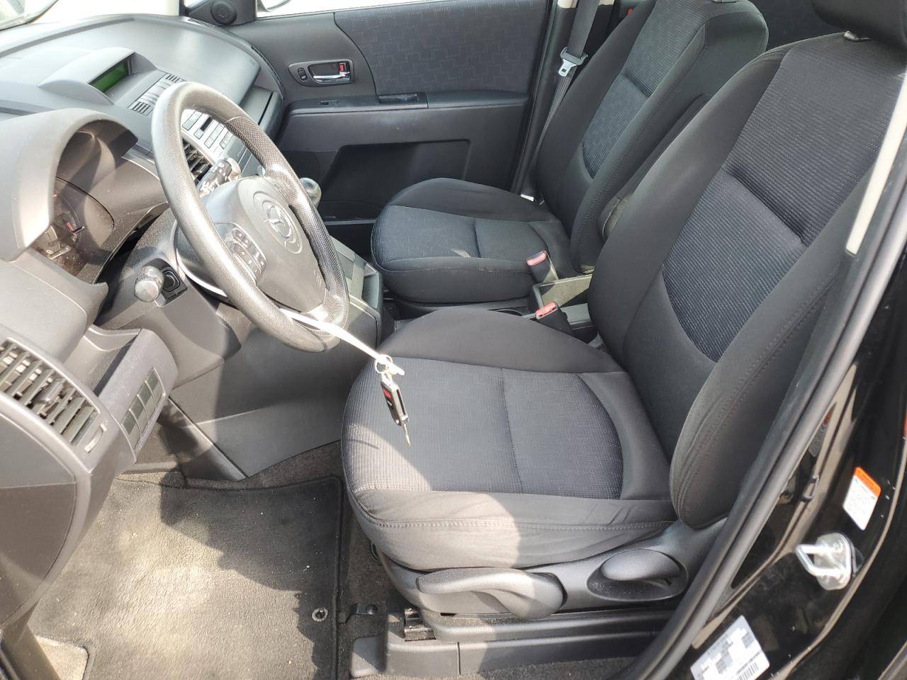 2010 Mazda 5 VIN: JM1CR2WL4A0385211 Lot: 57167135
