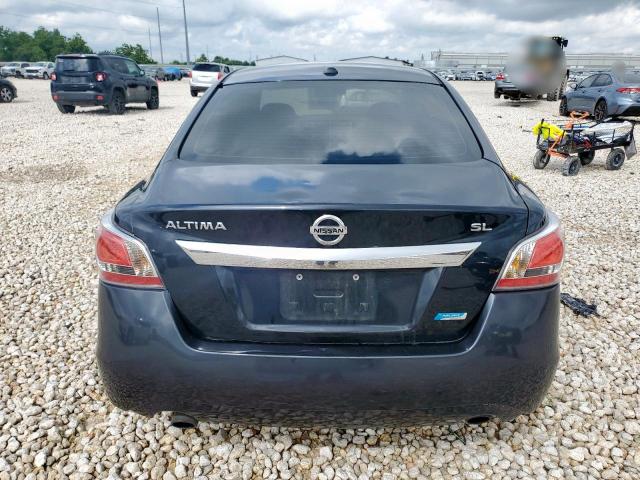 Sedans NISSAN ALTIMA 2014 Charcoal