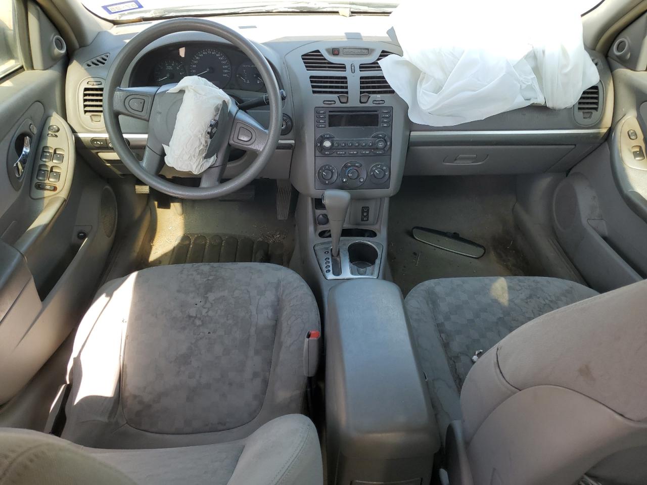 2005 Chevrolet Malibu Maxx Ls VIN: 1G1ZT62895F175154 Lot: 56050025