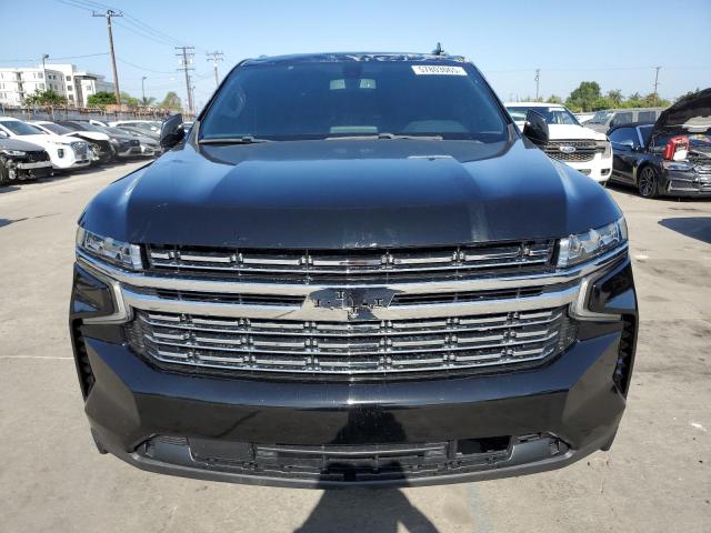  CHEVROLET TAHOE 2021 Black