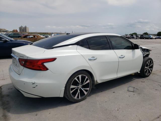  NISSAN MAXIMA 2018 Белы