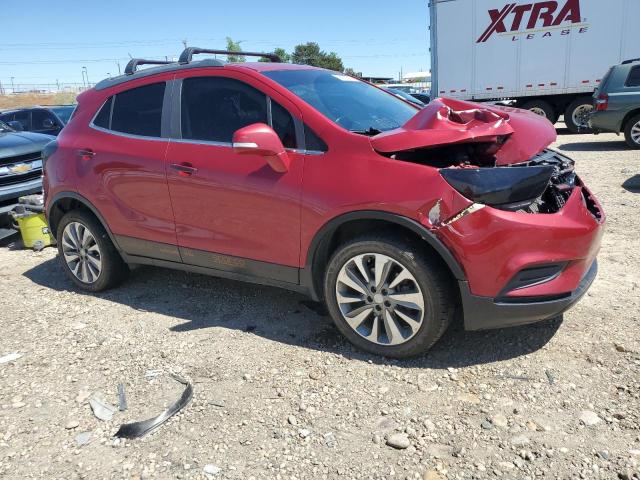  BUICK ENCORE 2017 Бургунди