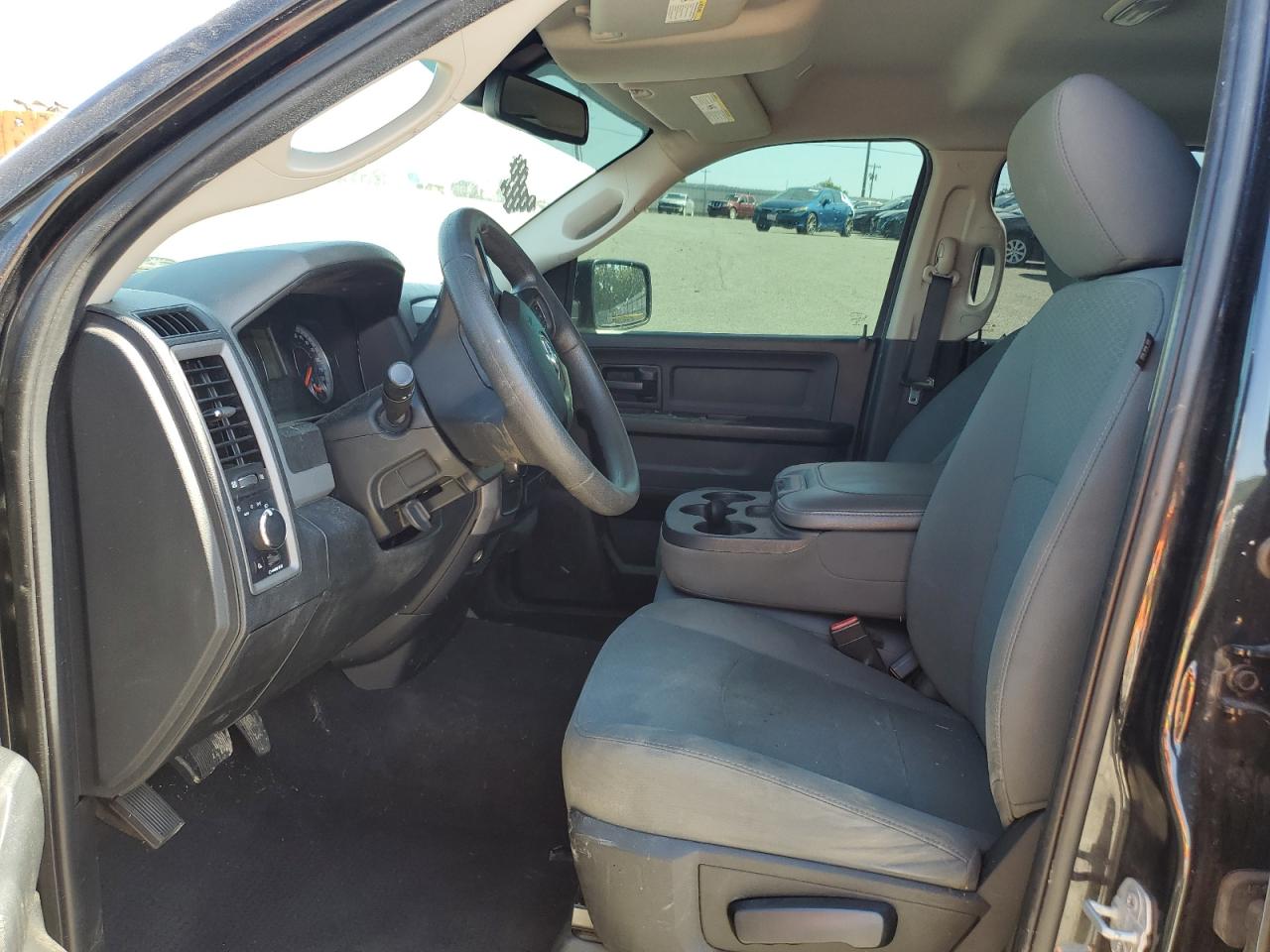 2018 Ram 1500 St VIN: 1C6RR6FGXJS195445 Lot: 56345025