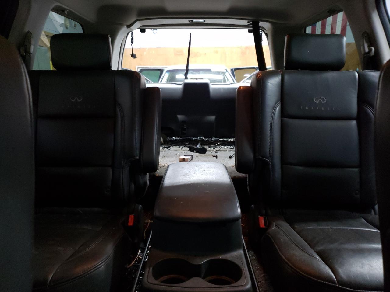 2006 Infiniti Qx56 VIN: 5N3AA08C56N811484 Lot: 56364855