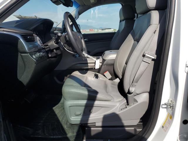 CHEVROLET TAHOE 2016 White