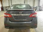 2015 Nissan Sentra S продається в Marlboro, NY - Rear End