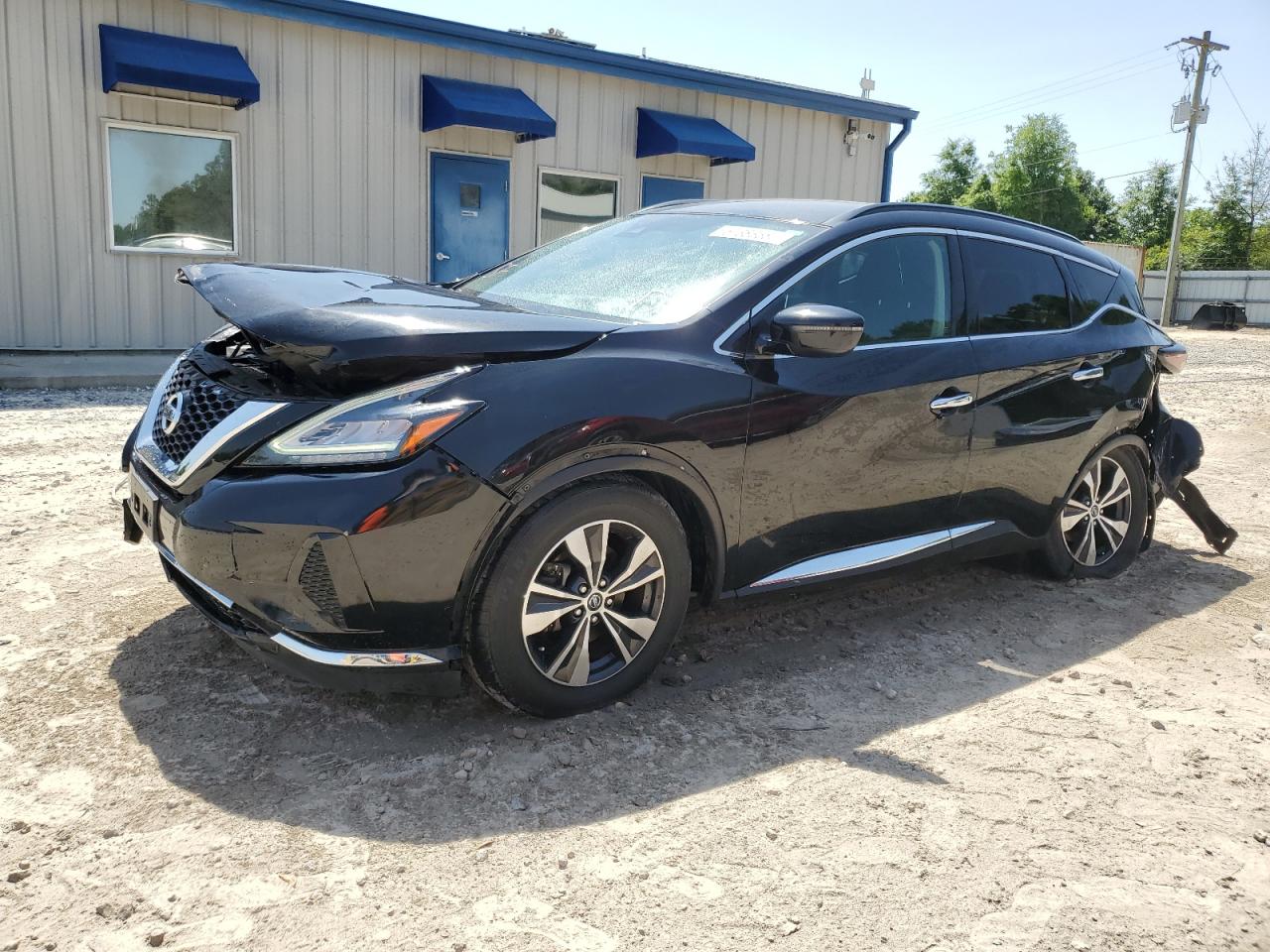 2020 Nissan Murano Sv