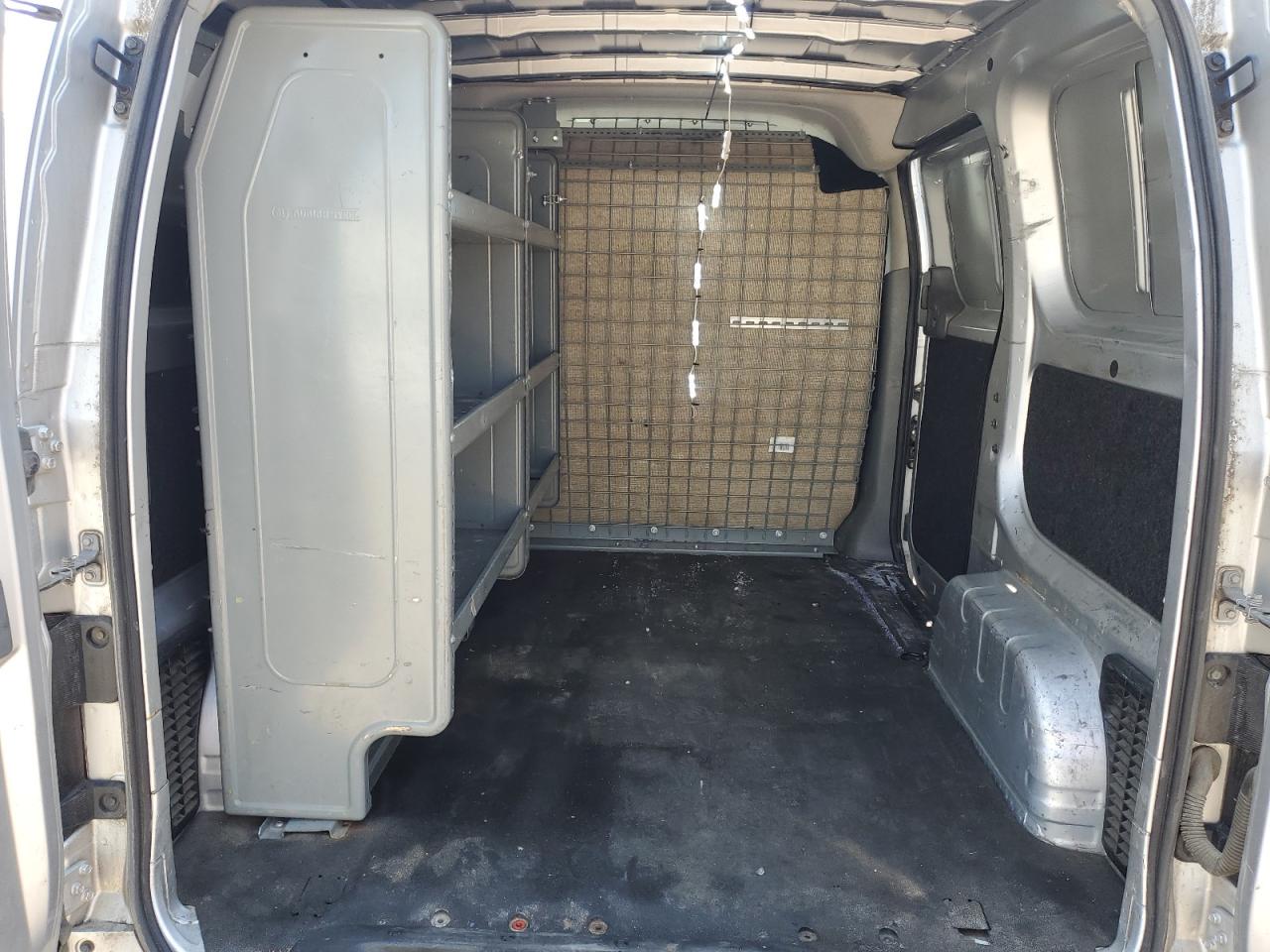 2017 Nissan Nv200 2.5S VIN: 3N6CM0KN9HK692741 Lot: 57097435