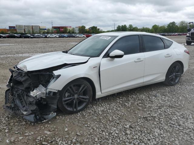 2023 Acura Integra A-Spec Tech