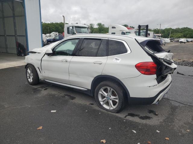  BMW X3 2019 White