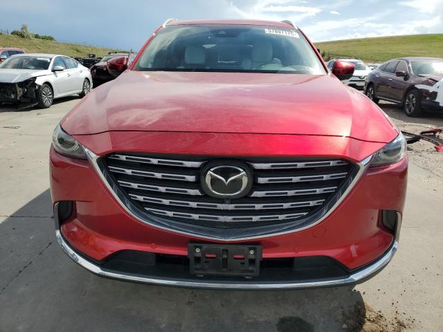  MAZDA CX-9 2023 Czerwony