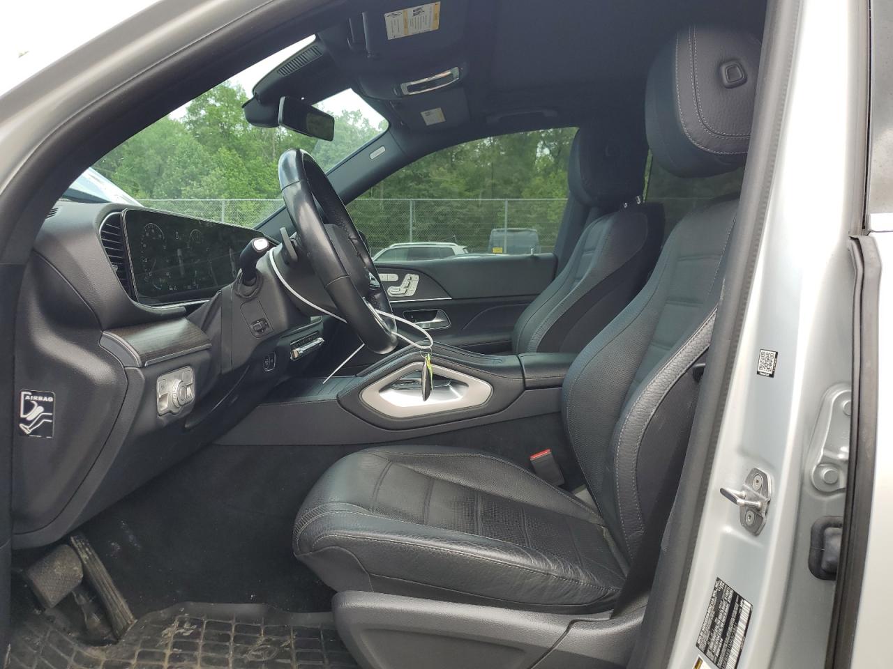 2021 Mercedes-Benz Gle 450 4Matic VIN: 4JGFB5KB1MA373821 Lot: 56587285