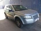 2007 LAND ROVER FREELANDER for sale at Copart SANDTOFT