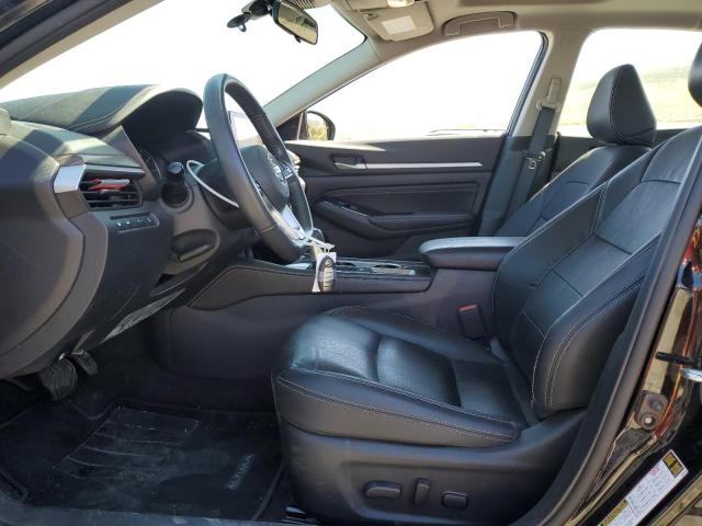  NISSAN ALTIMA 2022 Czarny