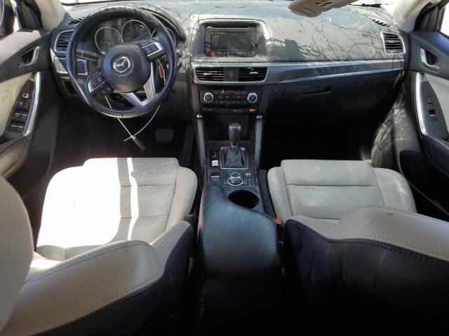  MAZDA CX-5 2016 Blue