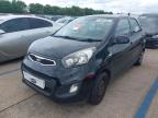 2014 KIA PICANTO 1 for sale at Copart NEWBURY