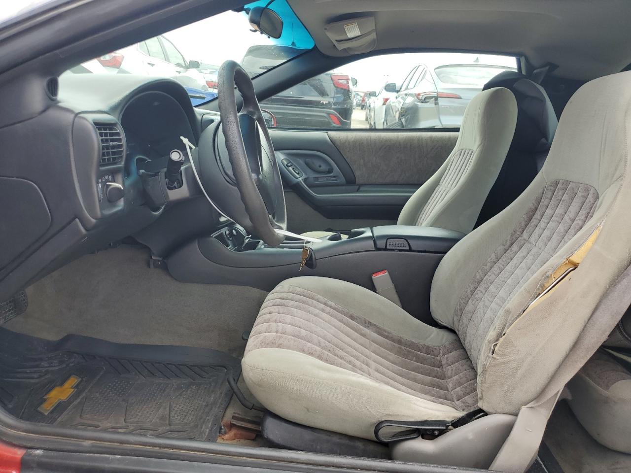 2002 Chevrolet Camaro VIN: 2G1FP22K922136072 Lot: 56192455