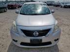 2013 Nissan Versa S იყიდება Houston-ში, TX - Side