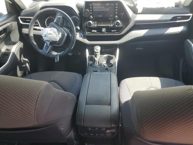  TOYOTA HIGHLANDER 2020 White