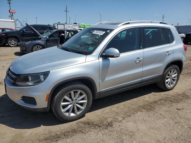 2017 Volkswagen Tiguan Wol 2.0L