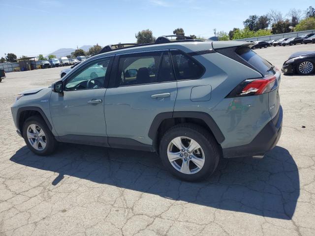  TOYOTA RAV4 2020 Szary