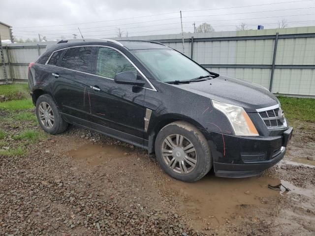  CADILLAC SRX 2012 Black