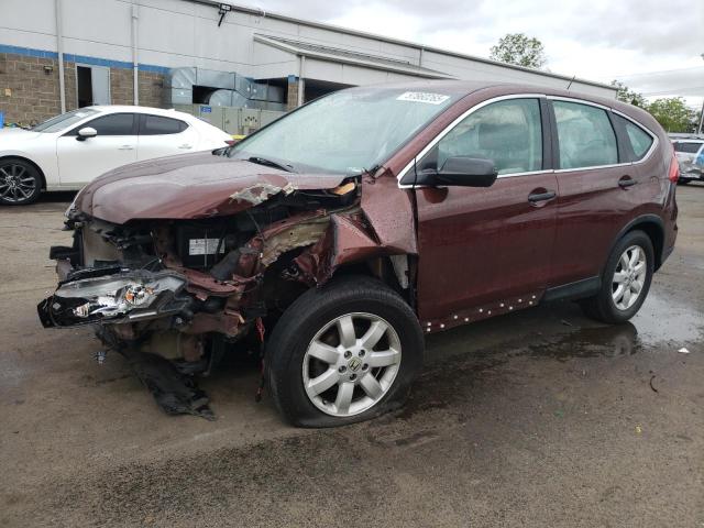 2015 Honda Cr-V Lx  
