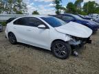 2022 Kia Forte Fe на продаже в Windsor, NJ - Front End