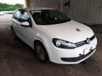 2012 VOLKSWAGEN GOLF S TDI for sale at Copart SANDTOFT