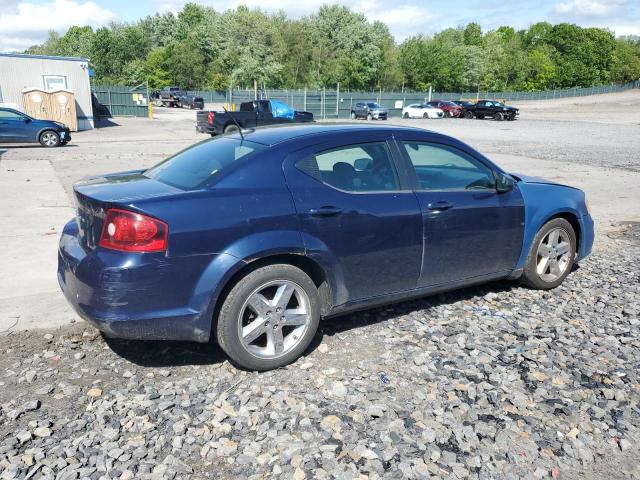  DODGE AVENGER 2014 Blue