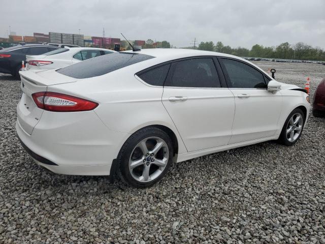  FORD FUSION 2014 White