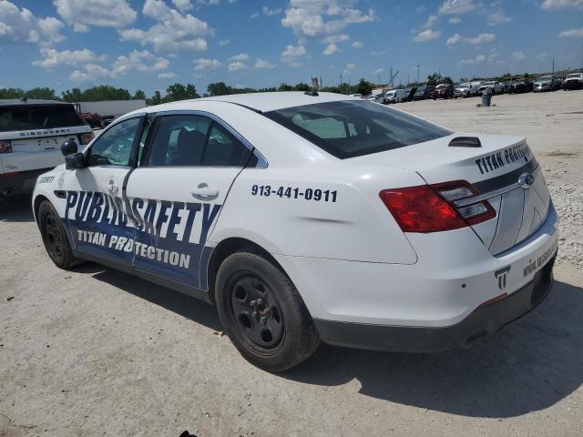  FORD TAURUS 2017 Белый