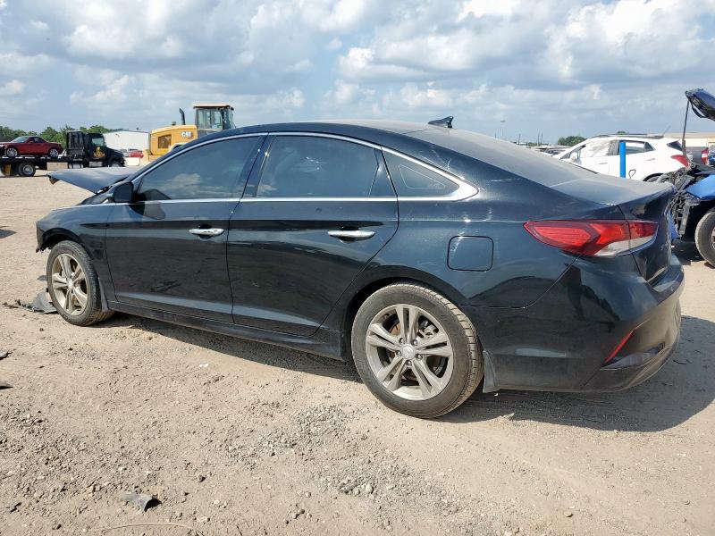  HYUNDAI SONATA 2018 Черный