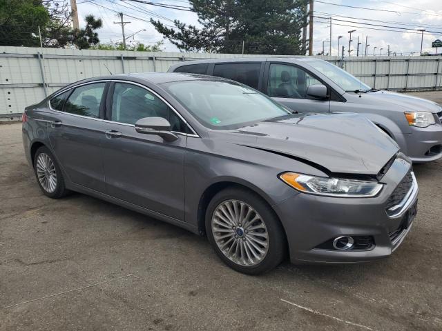  FORD FUSION 2014 Szary