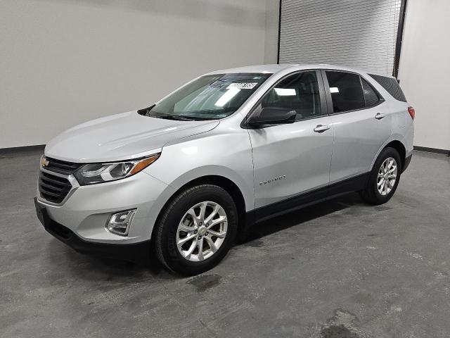  CHEVROLET EQUINOX 2020 Серебристый