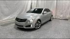 2014 Cadillac Ats Performance за продажба в Elgin, IL - Damage History